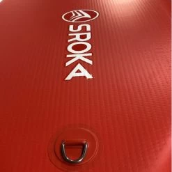 PADDLE GONFLABLE SROKA MALIBU FUSION ORANGE 10.0 -SUP Sport Soldes paddle gonflable sroka malibu fusion orange 100 2021 5