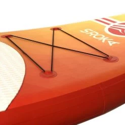 PADDLE GONFLABLE SROKA MALIBU FUSION ORANGE 10.0 -SUP Sport Soldes paddle gonflable sroka malibu fusion orange 100 2021 9