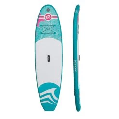 PADDLE GONFLABLE SROKA MALIBU GIRLY FUSION 10.0 -SUP Sport Soldes paddle gonflable sroka malibu girly fusion 100 2021 2
