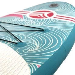 PADDLE GONFLABLE SROKA MALIBU GIRLY FUSION 10.0 -SUP Sport Soldes paddle gonflable sroka malibu girly fusion 100 2021 4