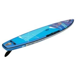 Paddle Gonflable Starboard 12.6 X 28 X 4.75 Touring S TIKHINE Wave Deluxe SC -SUP Sport Soldes paddle gonflable starboard 126 x 28 x 475 touring s tikhine wave deluxe sc 2