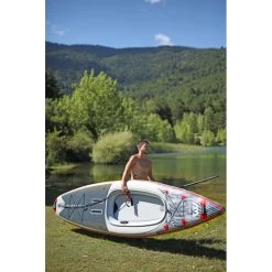 PADDLE KAYAK GONFLABLE AQUA MARINA CASCADE 2023 11.2 -SUP Sport Soldes paddle kayak gonflable aqua marina cascade 2022 112 7