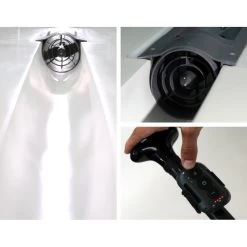 Paddle Rigide A Propulsion Electrique Tahe Breeze 11.6 Performer -SUP Sport Soldes paddle rigide a propulsion electrique tahe breeze 116 performer 7