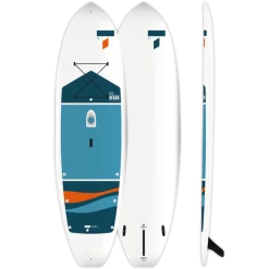 PADDLE TAHE TOUGH TEC 10.0 BEACH CROSS -SUP Sport Soldes paddle tahe tough tec 100 beach cross 2
