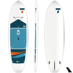 PADDLE TAHE TOUGH TEC 10.0 BEACH CROSS