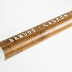 PAGAIE FANATIC BAMBOO CARBON 50 VARIO 3 PARTIES 7.25 -SUP Sport Soldes pagaie fanatic bamboo carbon 50 vario 3 parties 725 6