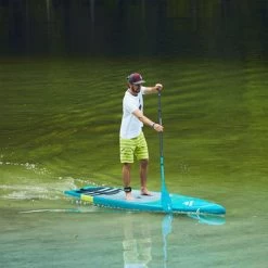 PAGAIE FANATIC CARBON 35 VARIO 7.25 -SUP Sport Soldes pagaie fanatic carbon 35 vario 725 2