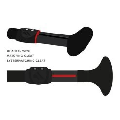 PAGAIE FANATIC CARBON 80 VARIO -SUP Sport Soldes pagaie fanatic carbon 80 vario 4