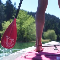 PAGAIE PADDLE AQUA MARINA CORAL 2022 -SUP Sport Soldes pagaie paddle aqua marina coral 2022 4