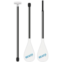 PAGAIE PADDLE KAYAK TAHE SUP YAK BEACH ALU 200