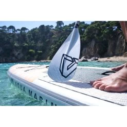 PAGAIE SUP AQUA MARINA SOLID FIBRE VARIO 3 PARTIES 2022 -SUP Sport Soldes pagaie sup aqua marina solid fibre vario 3 parties 2022 2