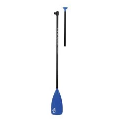 PAGAIE SUP AQUADESIGN FIBER 2 PARTIES 170-215CM -SUP Sport Soldes pagaie sup aquadesign fiber 2 parties 170 215cm 5
