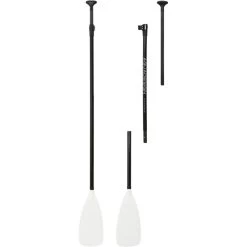 PAGAIE SUP AQUADESIGN FIBER 3 PARTIES 170-215CM -SUP Sport Soldes pagaie sup aquadesign fiber 3 parties 170 215cm 5