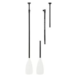 PAGAIE SUP CARBONE AQUADESIGN AURA 3 PARTIES 170-215CM -SUP Sport Soldes pagaie sup carbone aquadesign aura 3 parties 170 215cm 2