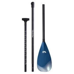 PAGAIE SUP PADDLE AQUA MARINA PASTEL NAVY 2023 -SUP Sport Soldes pagaie sup paddle aqua marina pastel navy 2023 4
