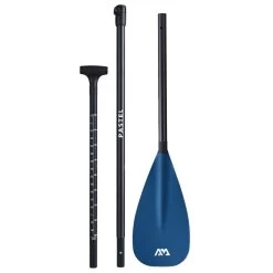 PAGAIE SUP PADDLE AQUA MARINA PASTEL NAVY 2023 -SUP Sport Soldes pagaie sup paddle aqua marina pastel navy 2023 5