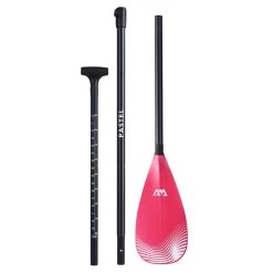 PAGAIE SUP PADDLE AQUA MARINA PASTEL PINK 2023 -SUP Sport Soldes pagaie sup paddle aqua marina pastel pink 2023 4