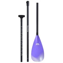 PAGAIE SUP PADDLE AQUA MARINA PASTEL PURPLE 2023 -SUP Sport Soldes pagaie sup paddle aqua marina pastel purple 2023 5