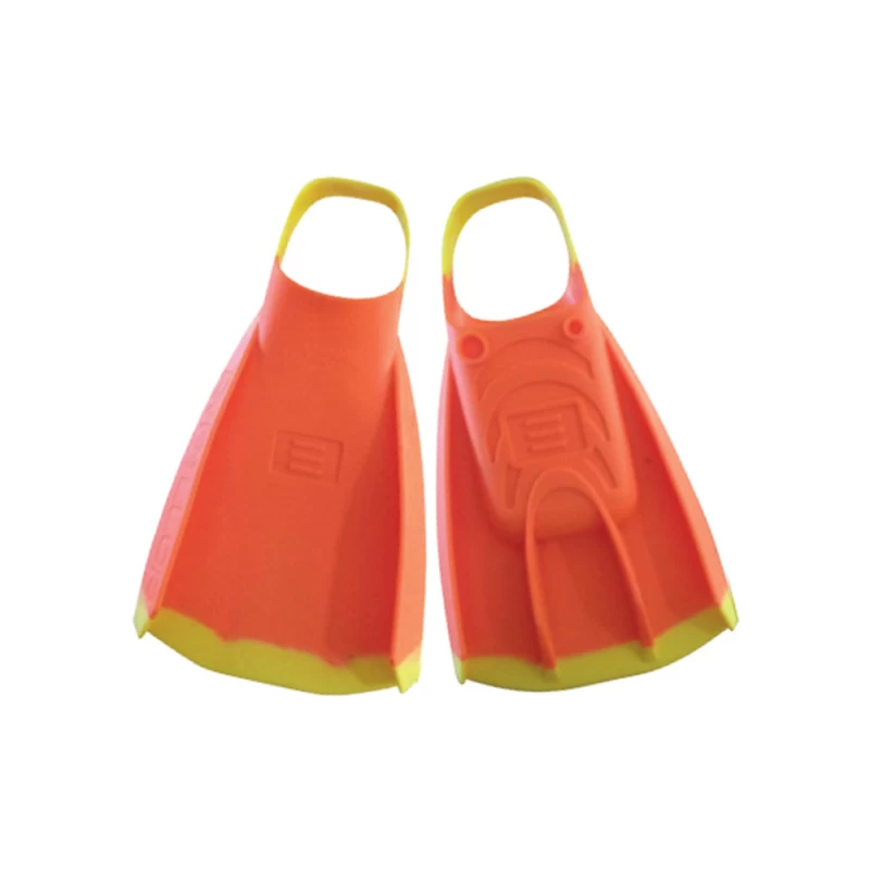 PALMES BODYBOARD REPELLOR DMC SWIMFINS ORANGE/JAUNE 1 PALMES BODYBOARD REPELLOR DMC SWIMFINS ORANGE/JAUNE