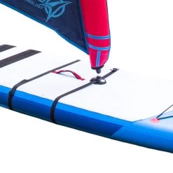 FANATIC PIED DE MAT SANS INSERT IRIG ONE ADAPTER STRAP -SUP Sport Soldes pied de mat sans insert irig one adapter strap 2