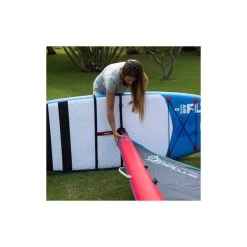 FANATIC PIED DE MAT SANS INSERT IRIG ONE ADAPTER STRAP -SUP Sport Soldes pied de mat sans insert irig one adapter strap 4