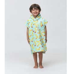PONCHO AFTER ENFANT BANANA STAIN 6 PONCHO AFTER ENFANT BANANA STAIN -SUP Sport Soldes poncho after enfant banana stain 2