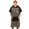 PONCHO AFTER ESSENTIAL SHERPA GRIS TU