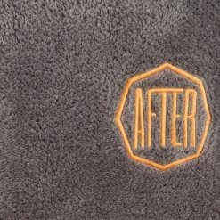 PONCHO AFTER ESSENTIAL SHERPA GRIS TU -SUP Sport Soldes poncho after essential sherpa gris tu 3