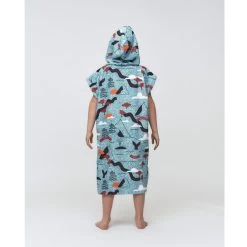 PONCHO AFTER JUNIOR SKETCHBOOK -SUP Sport Soldes poncho after junior sketchbook 3