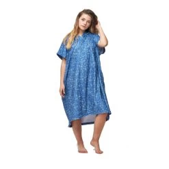 PONCHO AFTER MICROFIBER MARINE 6 PONCHO AFTER MICROFIBER MARINE -SUP Sport Soldes poncho after microfiber marine 2