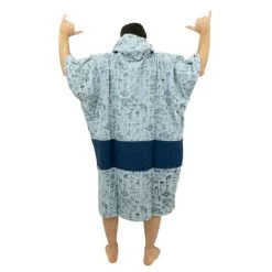 All-In PONCHO ALL IN PVBUMPS21 418 -SUP Sport Soldes poncho all in pvbumps21 418 3