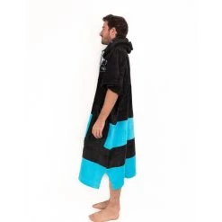 All-In PONCHO ALL IN V FLASH BLEU/NOIR -SUP Sport Soldes poncho all in v flash bleu noir 2