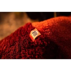 PONCHO PLAID AFTER ESSENTIAL SHERPA ROUGE TU -SUP Sport Soldes poncho plaid after essential sherpa rouge tu 7