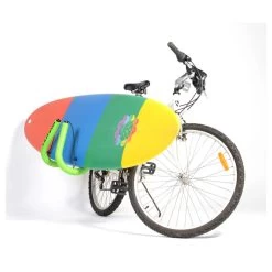 PORTE SURF DEMONTABLE POUR VELO SURF SYSTEM PAT RACKS -SUP Sport Soldes porte surf demontable pour velo surf system pat racks 3