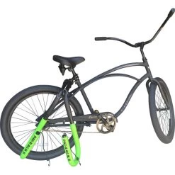 PORTE SURF DEMONTABLE POUR VELO SURF SYSTEM PAT RACKS -SUP Sport Soldes porte surf demontable pour velo surf system pat racks 4