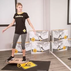 ROLLERBONE 1.0 CLASSIC SET CARPET -SUP Sport Soldes rollerbone 10 classic set carpet 2