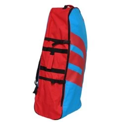 SAC A DOS A ROULETTES HOWZIT ROLLING BACKPACK BLEU/ROUGE 7 SAC A DOS A ROULETTES HOWZIT ROLLING BACKPACK BLEU/ROUGE -SUP Sport Soldes sac a dos a roulettes howzit rolling backpack bleu rouge 2