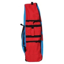 SAC A DOS A ROULETTES HOWZIT ROLLING BACKPACK BLEU/ROUGE 9 SAC A DOS A ROULETTES HOWZIT ROLLING BACKPACK BLEU/ROUGE -SUP Sport Soldes sac a dos a roulettes howzit rolling backpack bleu rouge 4
