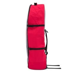 SAC A DOS A ROULETTES HOWZIT ROLLING BACKPACK GRIS/ROUGE -SUP Sport Soldes sac a dos a roulettes howzit rolling backpack gris rouge 5