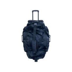 Sac De Voyage à Roulette 94L Noir Vaikobi -SUP Sport Soldes sac de voyage a roulette 94l noir vaikobi 3