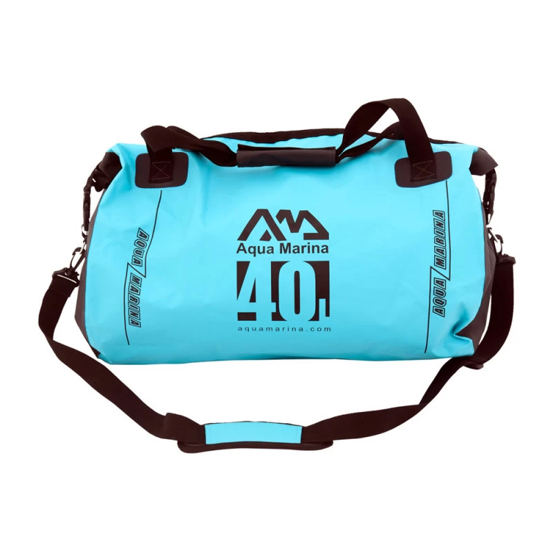 SAC ETANCHE AQUA MARINA 40L 2 SAC ETANCHE AQUA MARINA 40L – Image 2