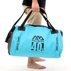 SAC ETANCHE AQUA MARINA 40L 5 SAC ETANCHE AQUA MARINA 40L -SUP Sport Soldes sac etanche aqua marina 40l 2