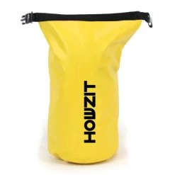 SAC ETANCHE HOWZIT 10L JAUNE 9 SAC ETANCHE HOWZIT 10L JAUNE -SUP Sport Soldes sac etanche ryde 10l jaune 4