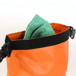 SAC ETANCHE HOWZIT 10L ORANGE -SUP Sport Soldes sac etanche ryde 10l orange 3