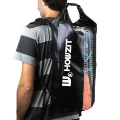 SAC ETANCHE HOWZIT 30L NOIR -SUP Sport Soldes sac etanche ryde 30l noir 2