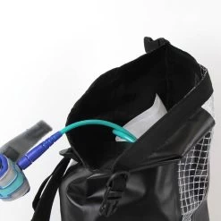 SAC ETANCHE HOWZIT 30L NOIR -SUP Sport Soldes sac etanche ryde 30l noir 6