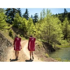 SAC POUR PADDLE AQUA MARINA CORAL 2022 -SUP Sport Soldes sac pour paddle aqua marina coral 2022 4