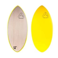 SKIM BOARD MASSIVE APPAREL EPOXY WOOD 52 52