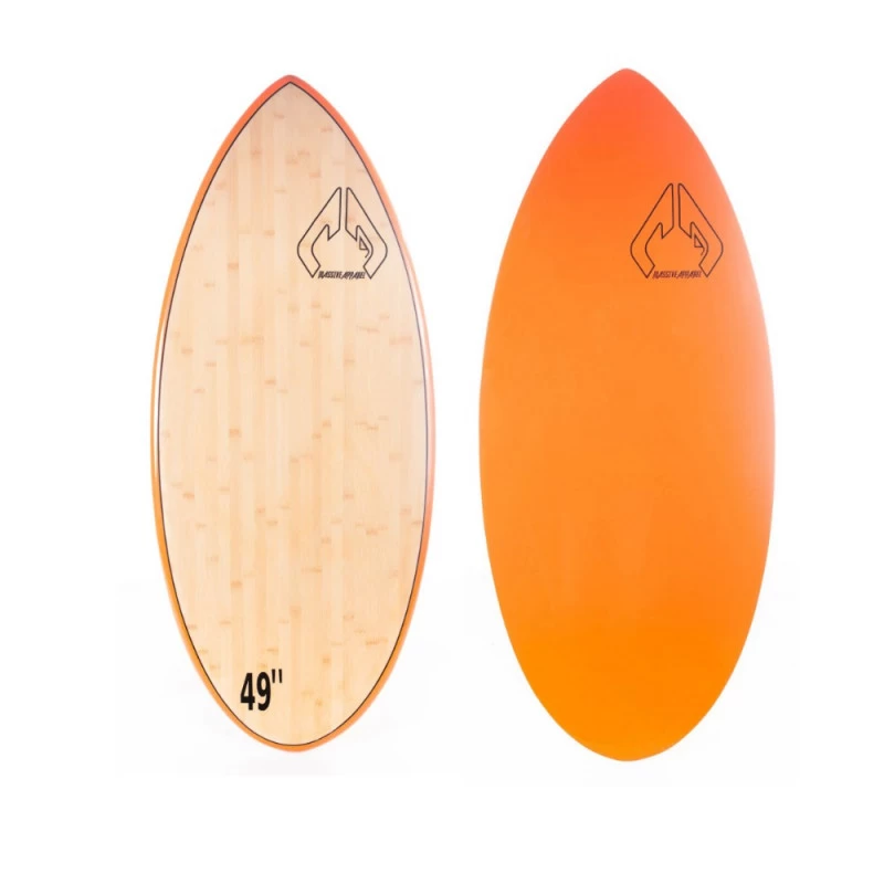 SKIMBOARD MASSIVE APPAREL EPOXY WOOD 49 1 SKIMBOARD MASSIVE APPAREL EPOXY WOOD 49