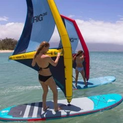 SUP FANATIC VIPER AIR WINDSURF PREMIUM 2022 355 10 SUP FANATIC VIPER AIR WINDSURF PREMIUM 2022 355 -SUP Sport Soldes sup fanatic viper air windsurf premium 2022 355 2